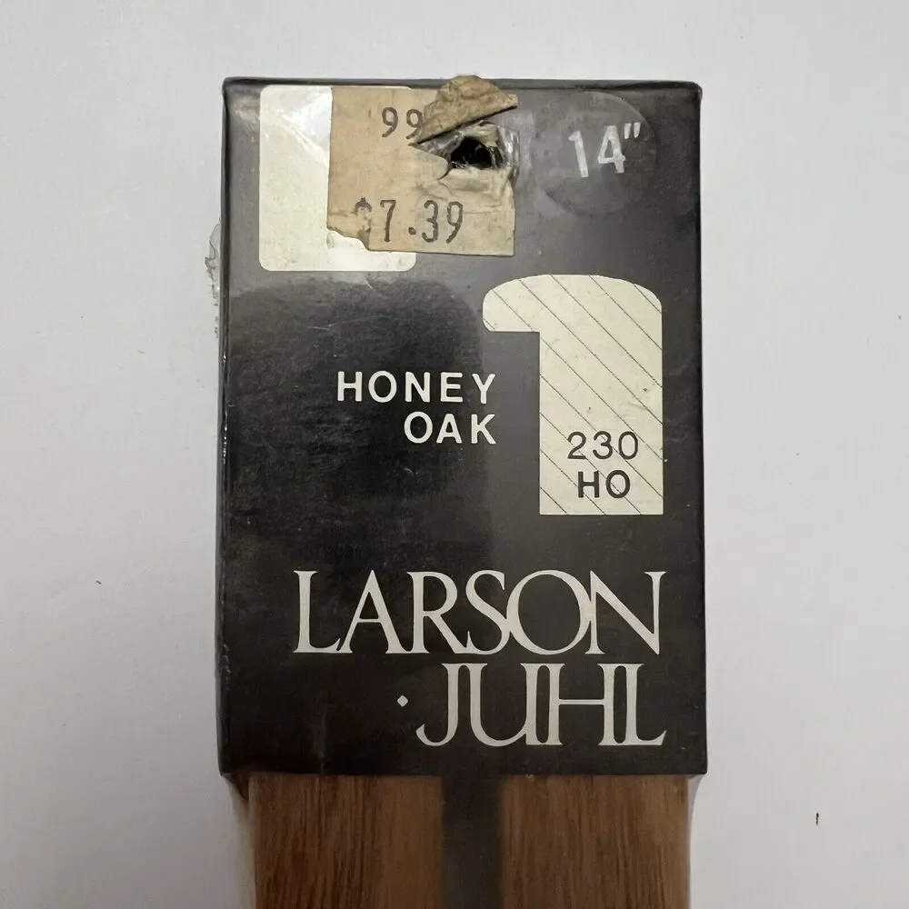 Genuine Larson Juhl FramePac 14 Inch 230HO Honey Oak Hand Crafted Wood Frame